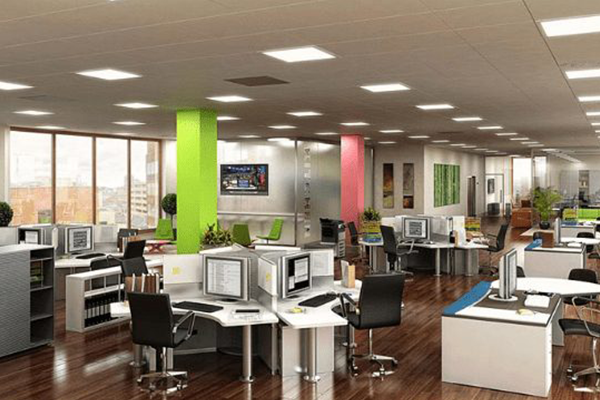 Borongan Kantor ltp